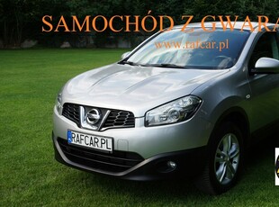 Nissan Qashqai I Crossover Facelifting 1.5 dCi 110KM 2010