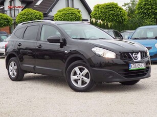 Nissan Qashqai I Crossover Facelifting 1.6 117KM 2013