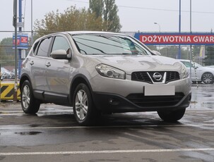 Nissan Qashqai I , Salon Polska, Serwis ASO, GAZ, Klimatronic, Tempomat,