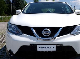 Nissan Qashqai II Crossover 1.5 dCi 110KM 2014