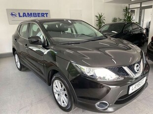 Nissan Qashqai II Crossover 1.6 dCi 130KM 2015