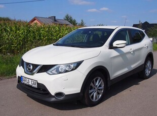 Nissan Qashqai II Crossover 1.6 DIG-T 163KM 2015