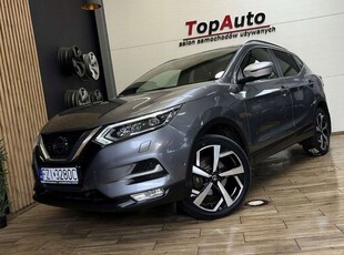 Nissan Qashqai II Crossover Facelifting 1.2 DiG-T 115KM 2018