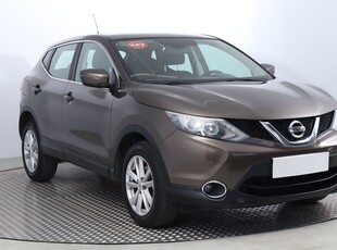 Nissan Qashqai II , Salon Polska, VAT 23%, Xenon, Klimatronic, Tempomat