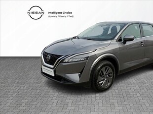 Nissan Qashqai III Crossover 1.3 DIG-T MHEV 140KM 2022