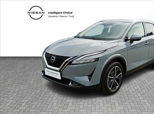 Nissan Qashqai III Crossover 1.3 DIG-T MHEV 158KM 2023