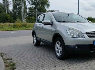 Nissan Qashqai Polski Salon, Bezwypadkowy, Kamera cofania, Benzyna