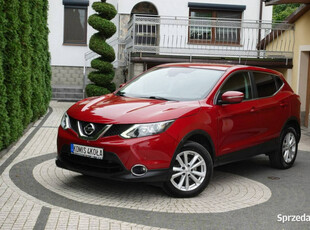 Nissan Qashqai Wzorowy Stan - 1.2 Turbo - Nawigacja - GWARANCJA - Zakup Do…