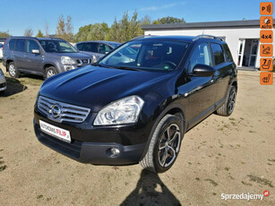 Nissan Qashqai+2 2.0 141 KM KLIMATRONIK, TEMPOMAT, 4x4, 7 OSOBOWY I (2008-)