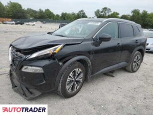 Nissan Rogue 1.0 benzyna 2022r. (MADISONVILLE)