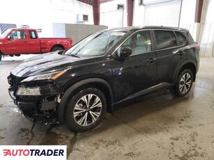 Nissan Rogue 1.0 benzyna 2023r. (AVON)