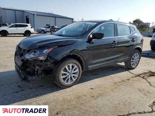 Nissan Rogue 2.0 benzyna 2020r. (TULSA)