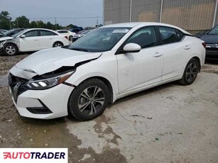 Nissan Sentra 2.0 benzyna 2022r. (LAWRENCEBURG)