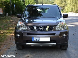 Nissan X-Trail 2.0 dCi SE