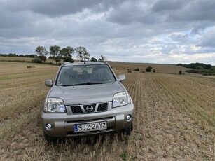 Nissan X-trail I Elegance Nie zniszczony, blacha ok