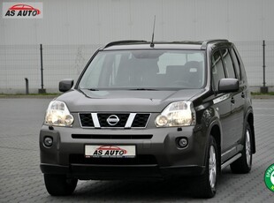 Nissan X-trail II 2,5/169KM 4x4 /Alu/Hak/