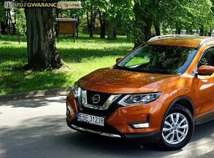 Nissan X-Trail III Terenowy Facelifting 1.6 dCi 130KM 2018