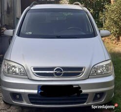 Okazja Opel Zafira OPC