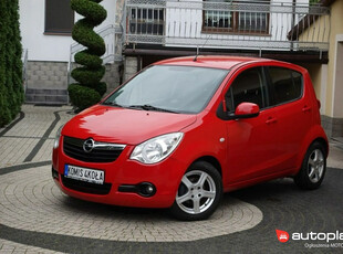 Opel Agila