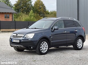 Opel Antara 2.0 CDTI Edition