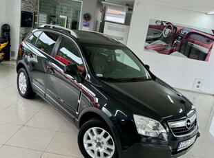 Opel Antara 2011