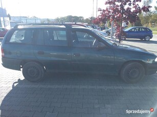 Opel Astra Lpg Sprawna Slabe Hamulce