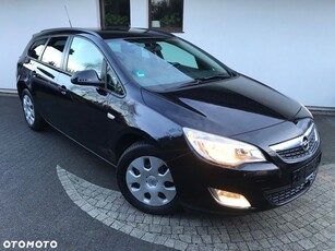 Opel Astra 1.4 Sports Tourer ecoFLEX