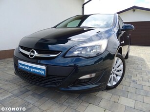 Opel Astra 1.4 Turbo Sports Tourer