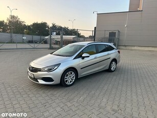 Opel Astra 1.5 D Start/Stop Sports Tourer Business Edition