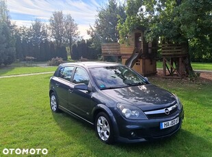 Opel Astra 1.6