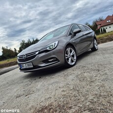 Opel Astra 1.6 Turbo Start/Stop Innovation