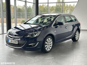 Opel Astra 1.7 CDTI DPF Sports Tourer