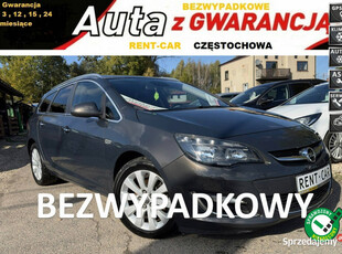 Opel Astra 1.7CDTi*110PS*OPŁACONY Bezwypadkowy Navi Serwis GWARANCJA24Mies…