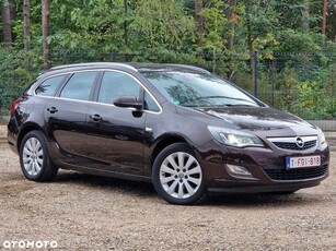 Opel Astra 2.0 CDTI DPF Innovation