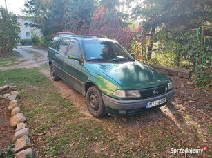 Opel Astra F