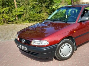 Opel Astra F 1998 1.4 16v niski przebieg