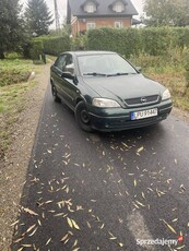 Opel Astra G 1.6 LPG