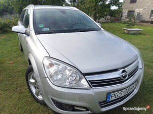 Opel astra H