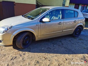 Opel Astra h 1.6 16v gaz sekwencja