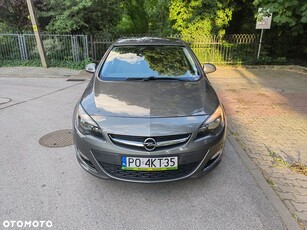 Opel Astra IV 1.4 T Business EU6