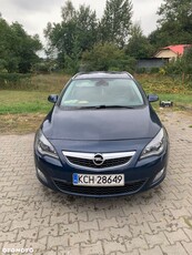 Opel Astra IV 1.4 T Cosmo