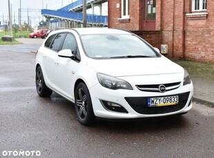 Opel Astra IV 1.7 CDTI Sport