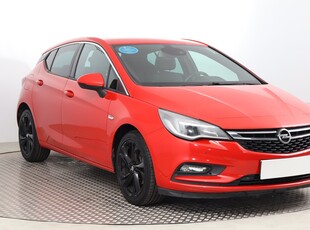 Opel Astra J , Salon Polska, 1. Właściciel, Serwis ASO, Navi, Klimatronic,