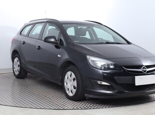 Opel Astra J , Salon Polska, Klima, Tempomat