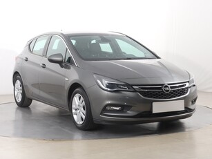 Opel Astra J , Salon Polska, Serwis ASO, Navi, Klimatronic, Tempomat,