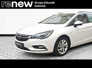 Opel Astra K Hatchback 5d 1.6 CDTI 110KM 2019