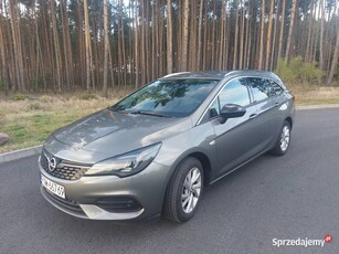 Opel Astra K Kombi 1.2 145 km S&S Elegance + Business