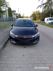 Opel Astra K Sport Tourer