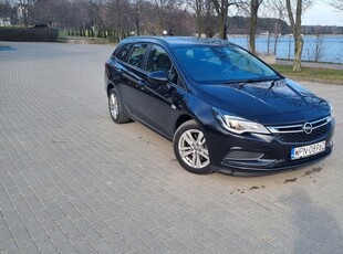 Opel Astra K Sports Tourer 1.6 CDTI 110KM 2016