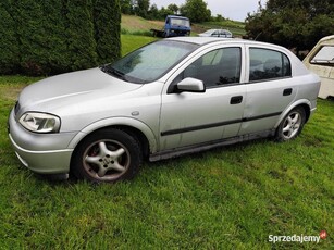 Opel astra klima gaz